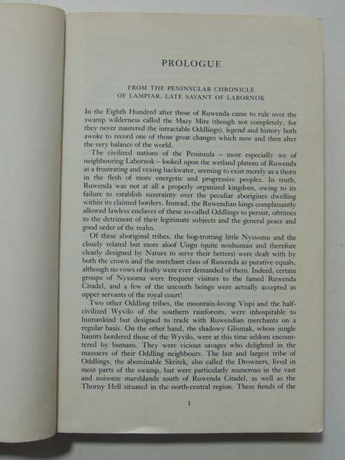 Black Trillium, Blood Trillium, Sky Trillium, 3 Volumes - Julian May