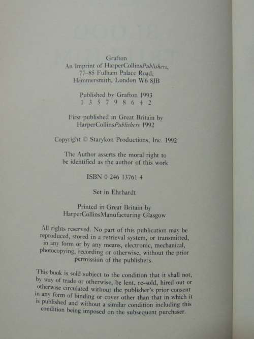 Black Trillium, Blood Trillium, Sky Trillium, 3 Volumes - Julian May