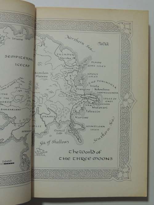 Black Trillium, Blood Trillium, Sky Trillium, 3 Volumes - Julian May