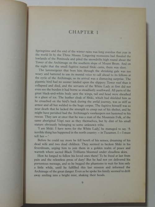 Black Trillium, Blood Trillium, Sky Trillium, 3 Volumes - Julian May