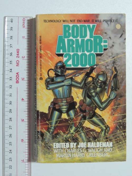 Body Armor: 2000 - Ed Joe Haldeman, C Waugh, MH Greenberg