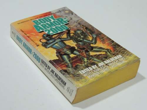 Body Armor: 2000 - Ed Joe Haldeman, C Waugh, MH Greenberg