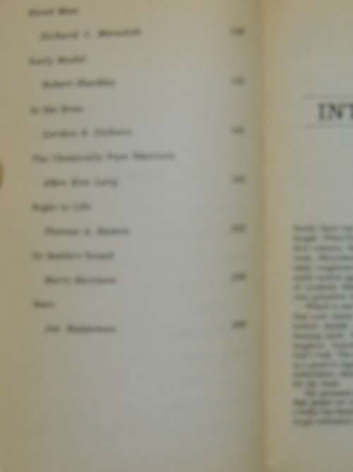 Body Armor: 2000 - Ed Joe Haldeman, C Waugh, MH Greenberg