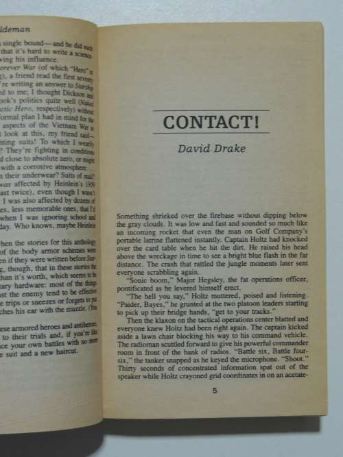 Body Armor: 2000 - Ed Joe Haldeman, C Waugh, MH Greenberg