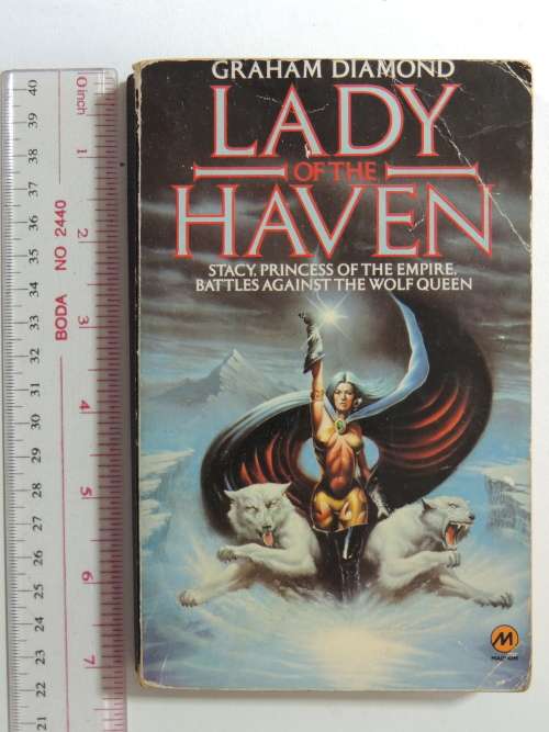 Lady of the Haven - Graham Diamond