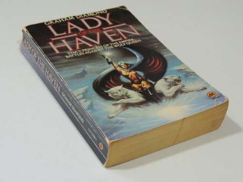 Lady of the Haven - Graham Diamond