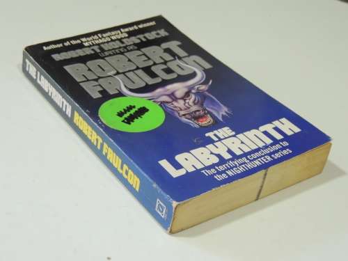 The Labyrinth - Robert Faulcon (Robert Holdstock)