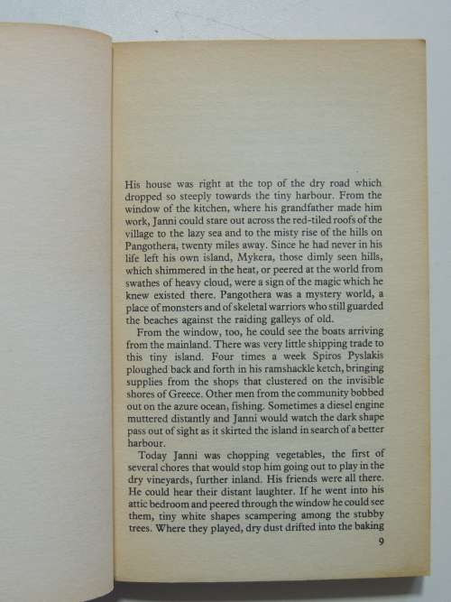 The Labyrinth - Robert Faulcon (Robert Holdstock)