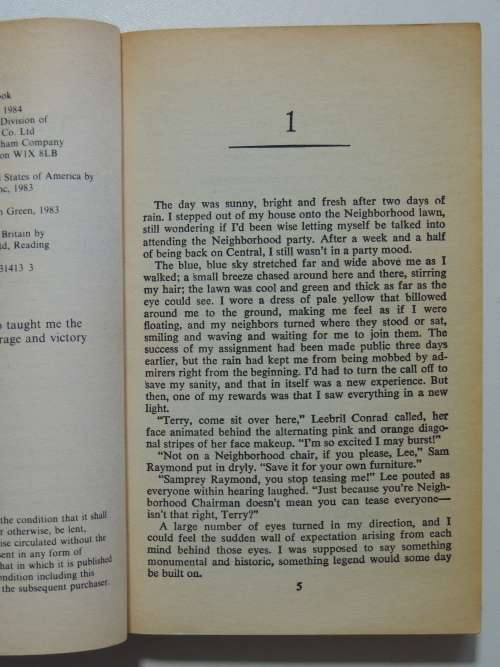 The Warrior EnchantedSharon Green