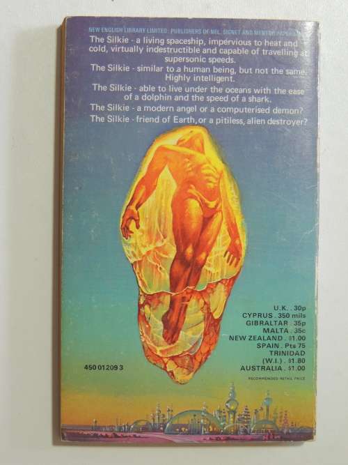 The Silkie - AE Van Vogt