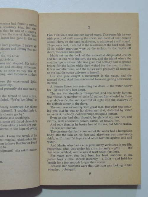 The Silkie - AE Van Vogt