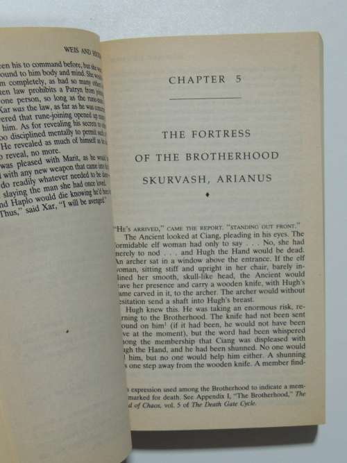 Into The Labyrinth - A Death Gate Novel - Margaret Weiss, Tracy Hickman