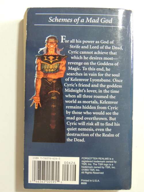 Prince of Lies - Forgotten RealmsJames Lowder