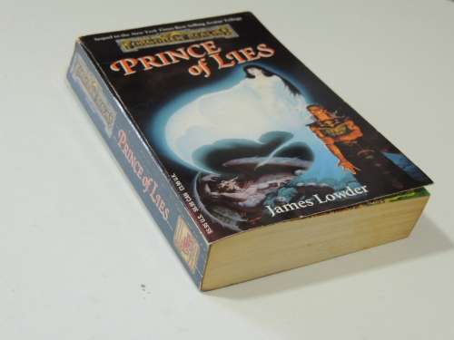 Prince of Lies - Forgotten RealmsJames Lowder