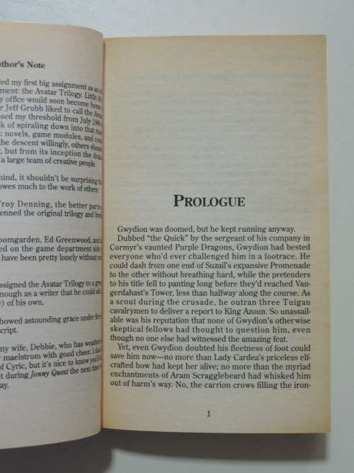 Prince of Lies - Forgotten RealmsJames Lowder