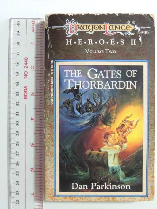 The Gates of Thorbardin - Heroes Two - Dan Parkinson