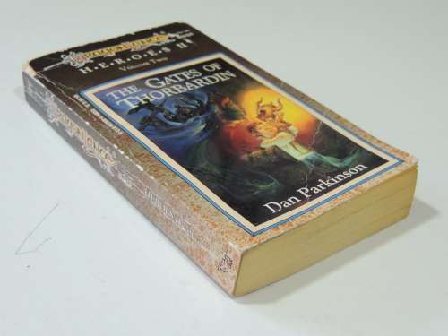 The Gates of Thorbardin - Heroes Two - Dan Parkinson
