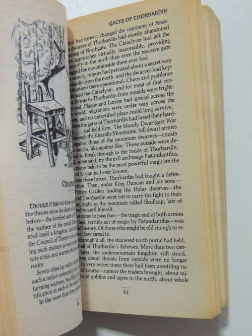 The Gates of Thorbardin - Heroes Two - Dan Parkinson