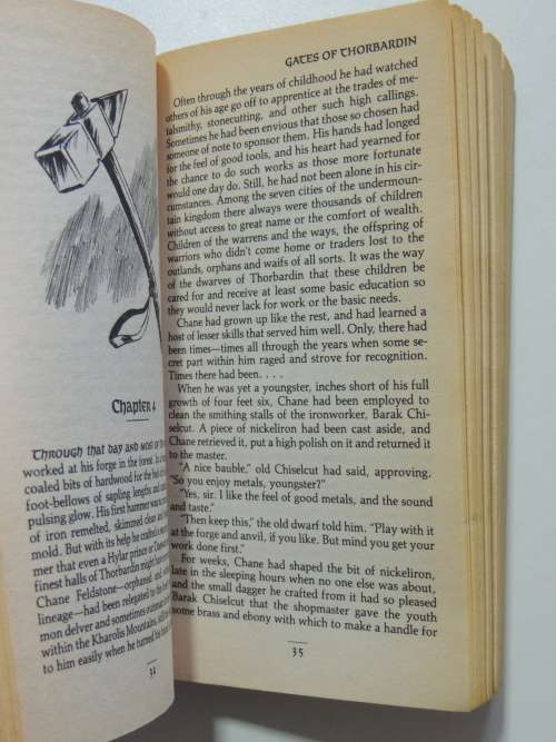 The Gates of Thorbardin - Heroes Two - Dan Parkinson