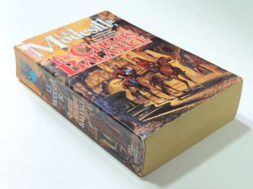 The Chaos Balance - LE Modesitt, Jr