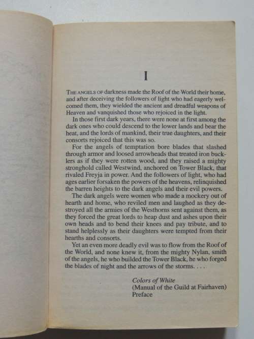 The Chaos Balance - LE Modesitt, Jr