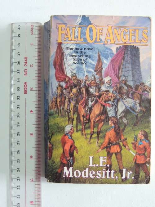 Fall of Angels - LE Modesitt, Jr