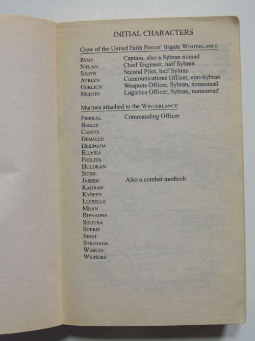 Fall of Angels - LE Modesitt, Jr