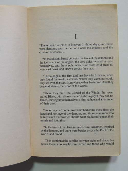 Fall of Angels - LE Modesitt, Jr