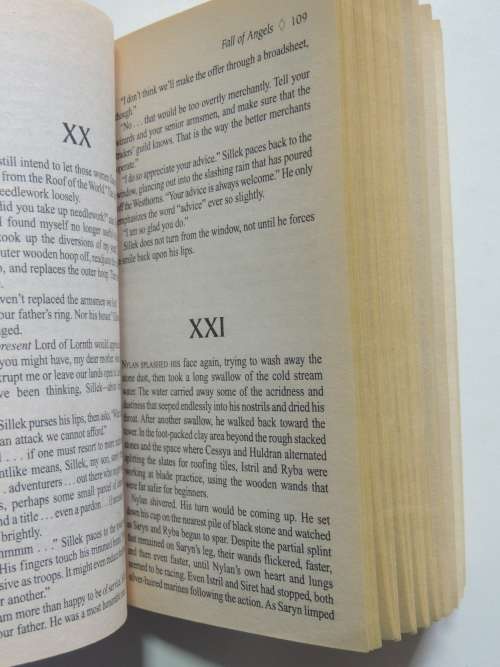 Fall of Angels - LE Modesitt, Jr