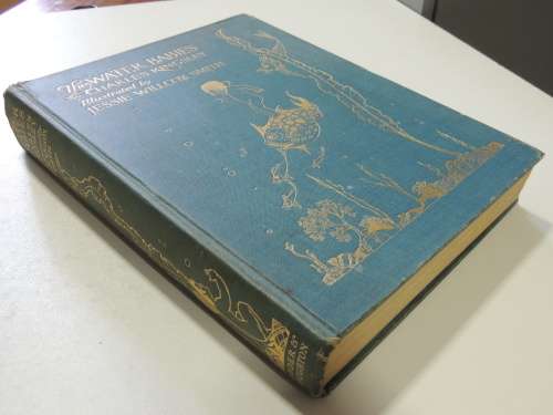 The Water Babies Circa 1930 - Charles Kingsley, Ill Jessie Wllcox Smith