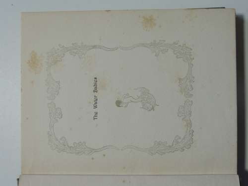 The Water Babies Circa 1930 - Charles Kingsley, Ill Jessie Wllcox Smith