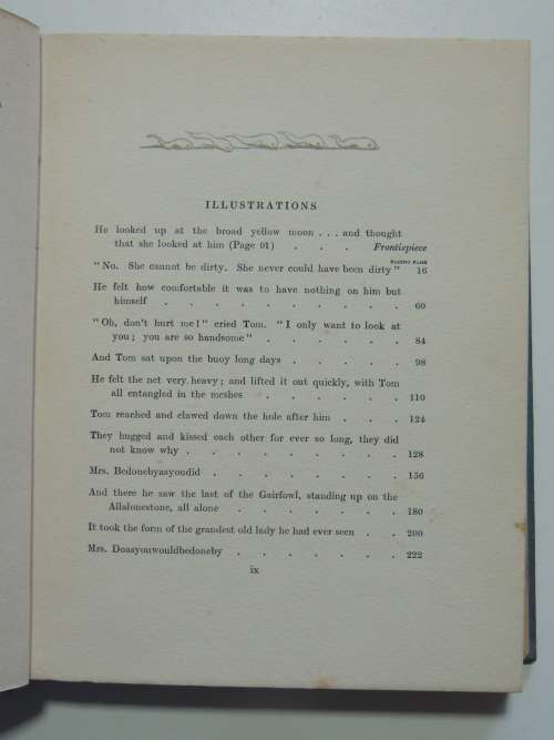 The Water Babies Circa 1930 - Charles Kingsley, Ill Jessie Wllcox Smith