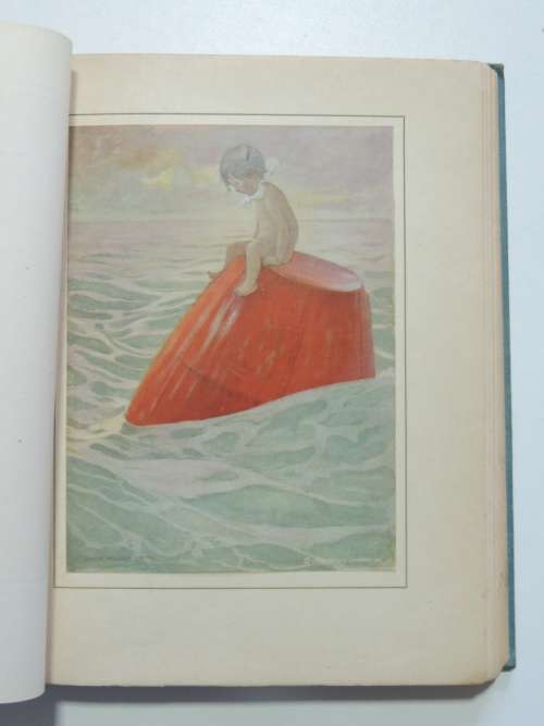 The Water Babies Circa 1930 - Charles Kingsley, Ill Jessie Wllcox Smith