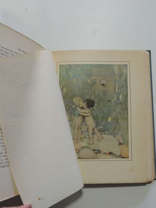 The Water Babies Circa 1930 - Charles Kingsley, Ill Jessie Wllcox Smith
