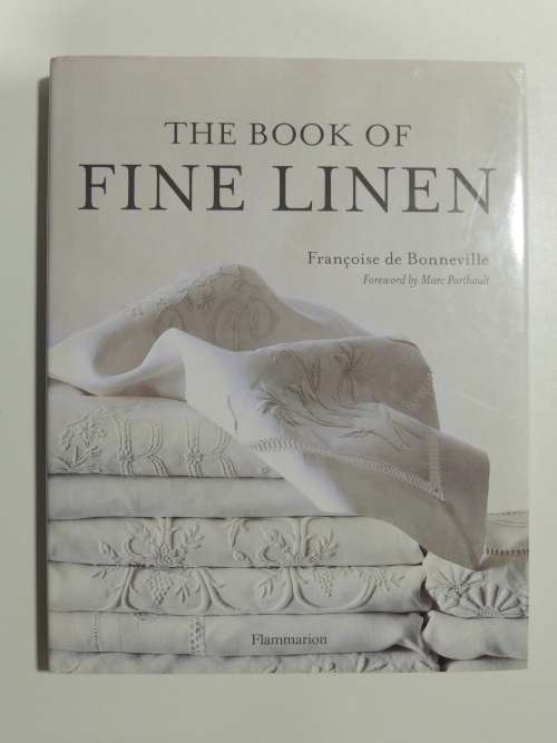 The Book of Fine Linen - Francois de Bonneville