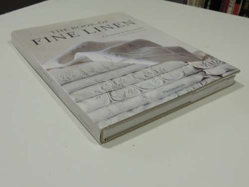 The Book of Fine Linen - Francois de Bonneville