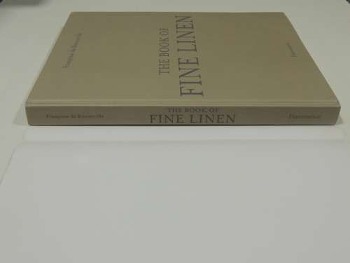 The Book of Fine Linen - Francois de Bonneville