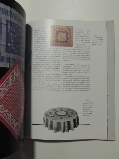 The Book of Fine Linen - Francois de Bonneville