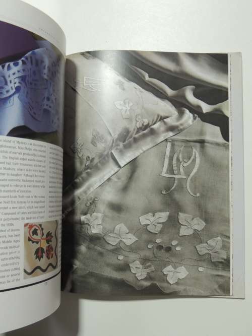 The Book of Fine Linen - Francois de Bonneville