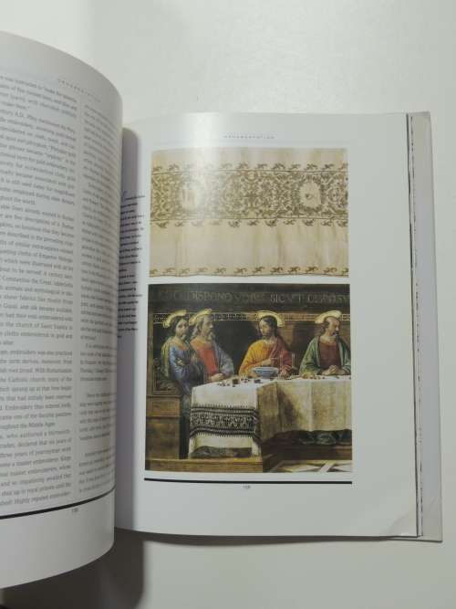 The Book of Fine Linen - Francois de Bonneville