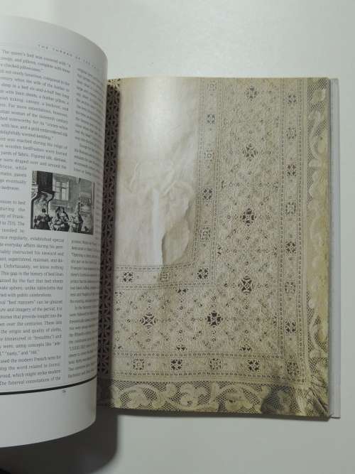 The Book of Fine Linen - Francois de Bonneville