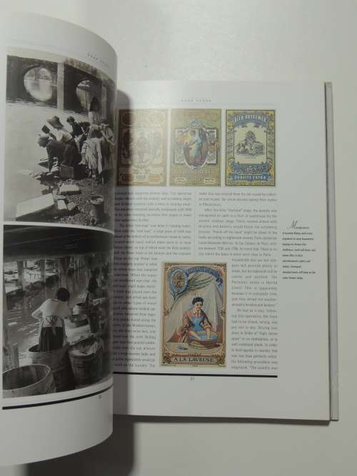 The Book of Fine Linen - Francois de Bonneville