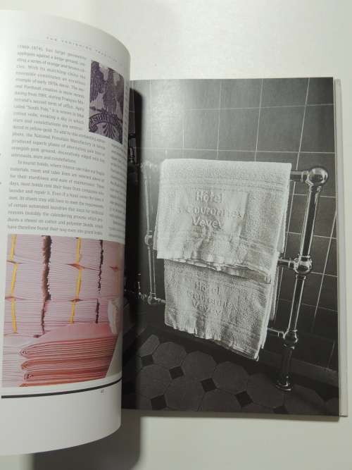 The Book of Fine Linen - Francois de Bonneville