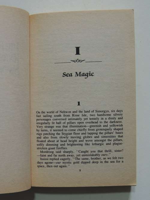 The Knight and Knave of Swords - Fritz Leiber