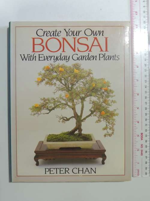 The Complete Book of Bonsai - A Practicl Guide to the Art & Cultivation of Bonsai - Harry Tomlinson