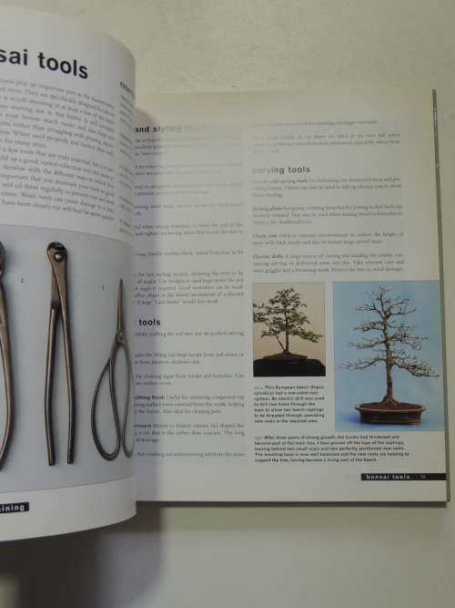Bonsai Life Histories - The Lives of Over 50 Bonsai Trees in Photos & Words - Martin Treasure