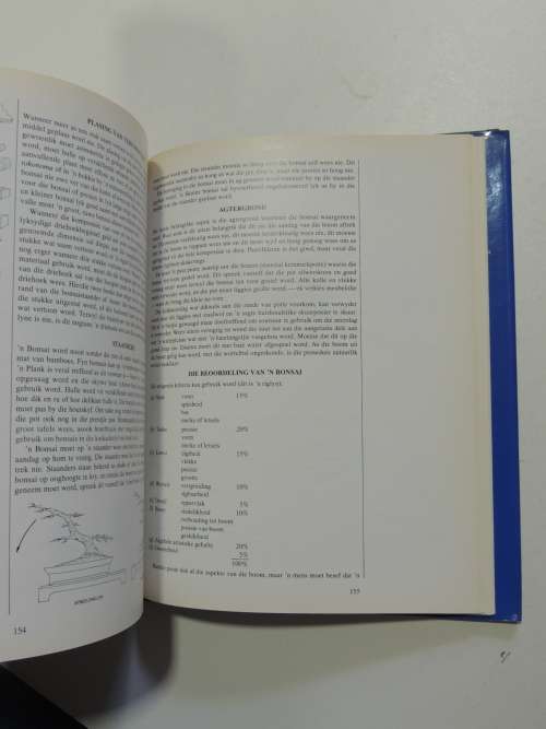 Bemeester Bonsai Pieter Loubser