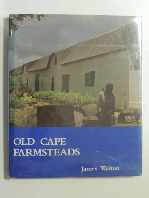 Old Cape Farmsteads- James Walton