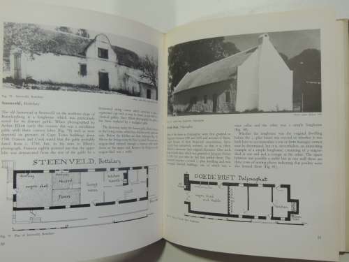 Old Cape Farmsteads- James Walton