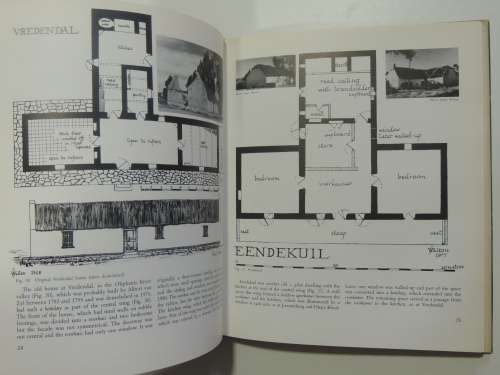 Old Cape Farmsteads- James Walton